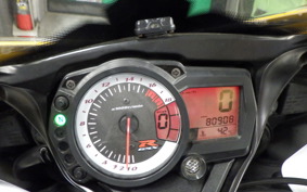 SUZUKI GSX-R600 2009