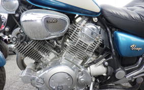 YAMAHA VIRAGO 1100 1995 4PP