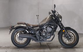 HONDA REBEL 250 S MC49