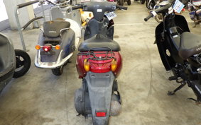 SUZUKI LET's 4 CA45A