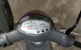 SUZUKI LET's 4 CA45A