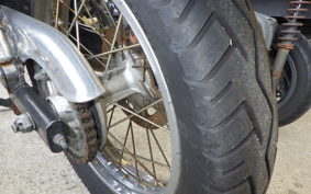 KAWASAKI ESTRELLA RS BJ250A