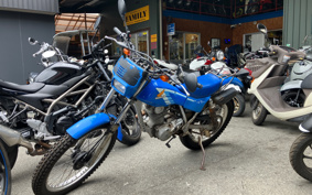 HONDA TL125 JD06