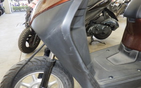 HONDA TACT-4ﾍﾞｰｼｯｸ 2014 AF79