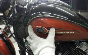 YAMAHA DRAGSTAR 400 2008 VH01J