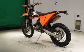 KTM 150 EXC TPI 2008