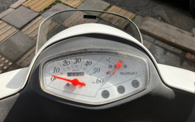 SUZUKI LET's 4 CA45A