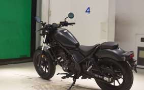 HONDA REBEL 250 A MC49