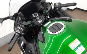 KAWASAKI NINJA H2 SX 2023 ZXT02P
