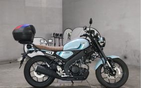YAMAHA XSR125 RE46J
