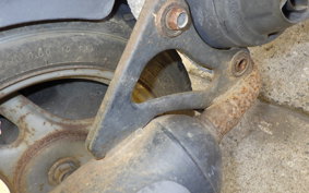 HONDA DIO CESTA AF34
