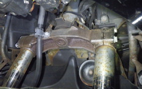 SUZUKI SKYWAVE 250 (Burgman 250) SS 2 2012 CJ46A