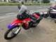 Фото Honda CRF250 RALLY LD ABS 2017 с японского аукциона