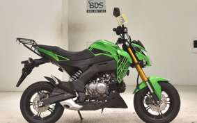 KAWASAKI Z125 PRO 2024 BR125H