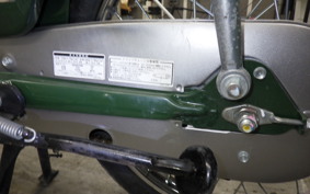 HONDA C50 SUPER CUB 2019 AA01