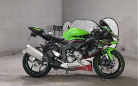 KAWASAKI NINJA ZX-6R 2020 ZX636G