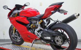 DUCATI 1199PANIGA-RES 2012 ZDMH802JACB