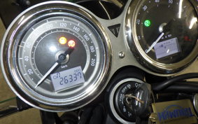 TRIUMPH BONNEVILLE T100 2016