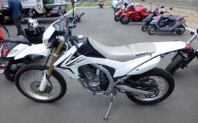 HONDA CRF250L MD38