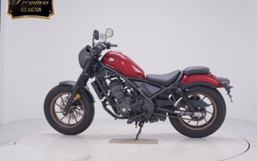HONDA REBEL 250 S 2018 MC49