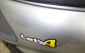 SUZUKI LET's 4 Basket CA43A