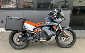 KTM 890 ADVENTURE	 R 2023 TR640