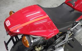 DUCATI MONSTER 400 IE 2004