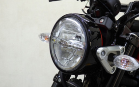 YAMAHA XSR125 RE46J