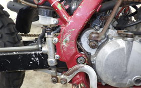 KAWASAKI KDX125 SR DX125A
