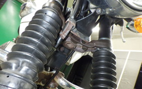 KAWASAKI W650 2009 EJ650A