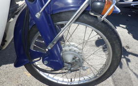 HONDA C50 SUPER CUB AA01