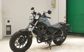 HONDA REBEL 250 MC49