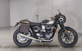 TRIUMPH  TRIUMPH  STREET  TWIN 900 DAD74G