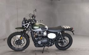 TRIUMPH  TRIUMPH  STREET  SCRAMBLER  DAD78G