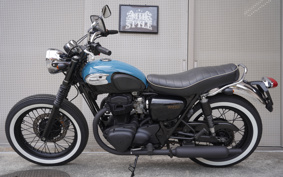 KAWASAKI W650 2008 EJ650A