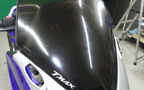 YAMAHA T-MAX 500 Gen.2 2007 SJ04J