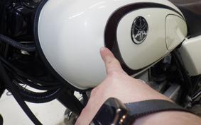 YAMAHA SR400 Gen.4 2013 RH03J
