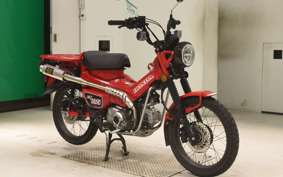 HONDA CT125 HUNTER CUB JA55