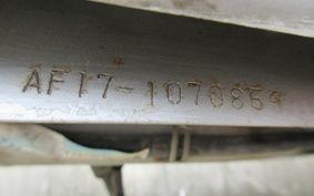 HONDA TACT FULL MARK AF17