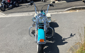 HARLEY FLSTC 1992 BJL