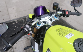 TRIUMPH SPEED TRIPLE RX 2026 P12S4X