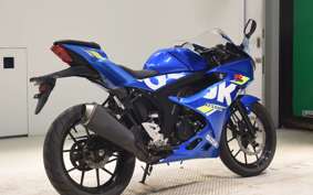SUZUKI GSX-R125 DL33B
