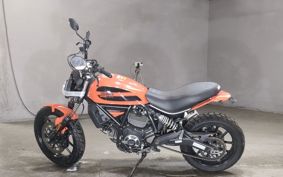 DUCATI SCRAMBLER SIXTY2 2019 KA00A