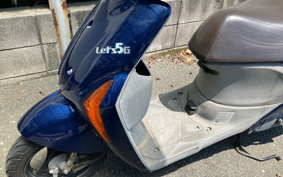 SUZUKI LET's 5 CA47A