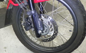 HONDA CT125 HUNTER CUB 2017 JA55