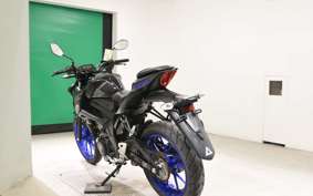 SUZUKI GSX-S125 2017 DL32B