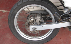 HONDA XL250 DEGREE MD31