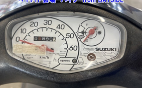 SUZUKI LET`S