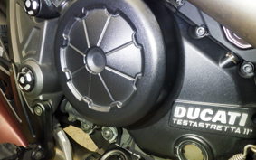DUCATI DIAVEL Cromo 2013