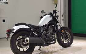 HONDA REBEL 250 A 2000 MC49